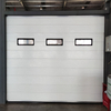 Commercial and civil sectional lndostrial door