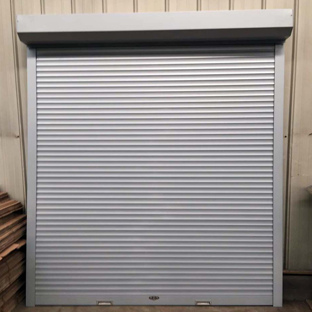 Factory direct sales of high-quality rolling shutter doors