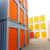 0.45mm thickness Container type Australian style roller shutter door