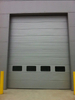 Long Lasting High Quality Sectional Industrial Doors