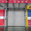 Factory Direct Sale Best Price High Speed Roller Shutter Door