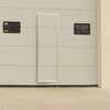 Factory customized industrial sectional door