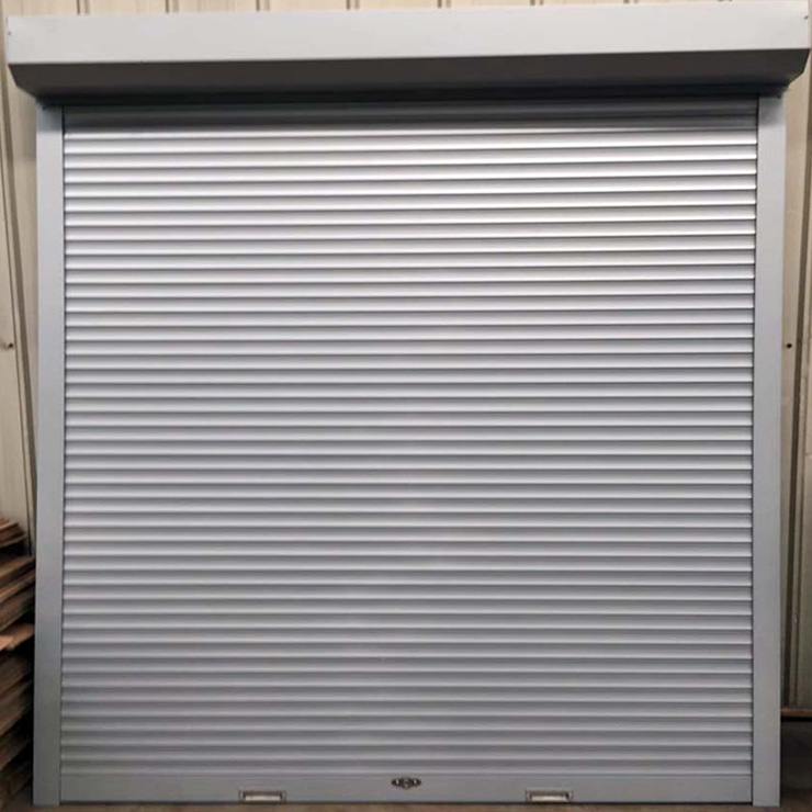 Factory direct sales of high-quality rolling shutter doors