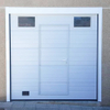 Factory Direct Sale High Quality Sectional Garage Doors