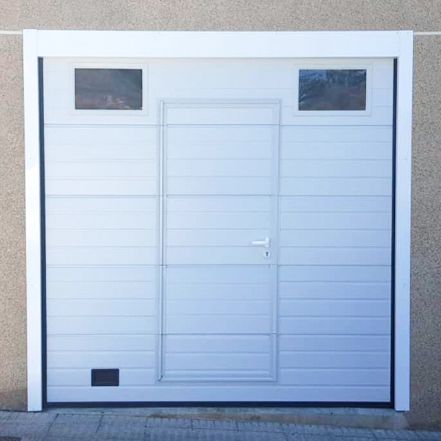 Factory Direct Sale High Quality Sectional Garage Doors