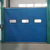 Industrial insulated Aluminum Spiral Garage Door