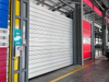 Factory Direct Sale Best Price High Speed Roller Shutter Door