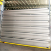 High performance industrial sectional doors