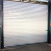 Factory wholesale outdoor rolling shutter doors, folding doors, aluminum alloy doors