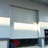 Aluminum Spiral High Speed Door High quality and fast rolling shutter doors in the factory, high-speed lifting doors