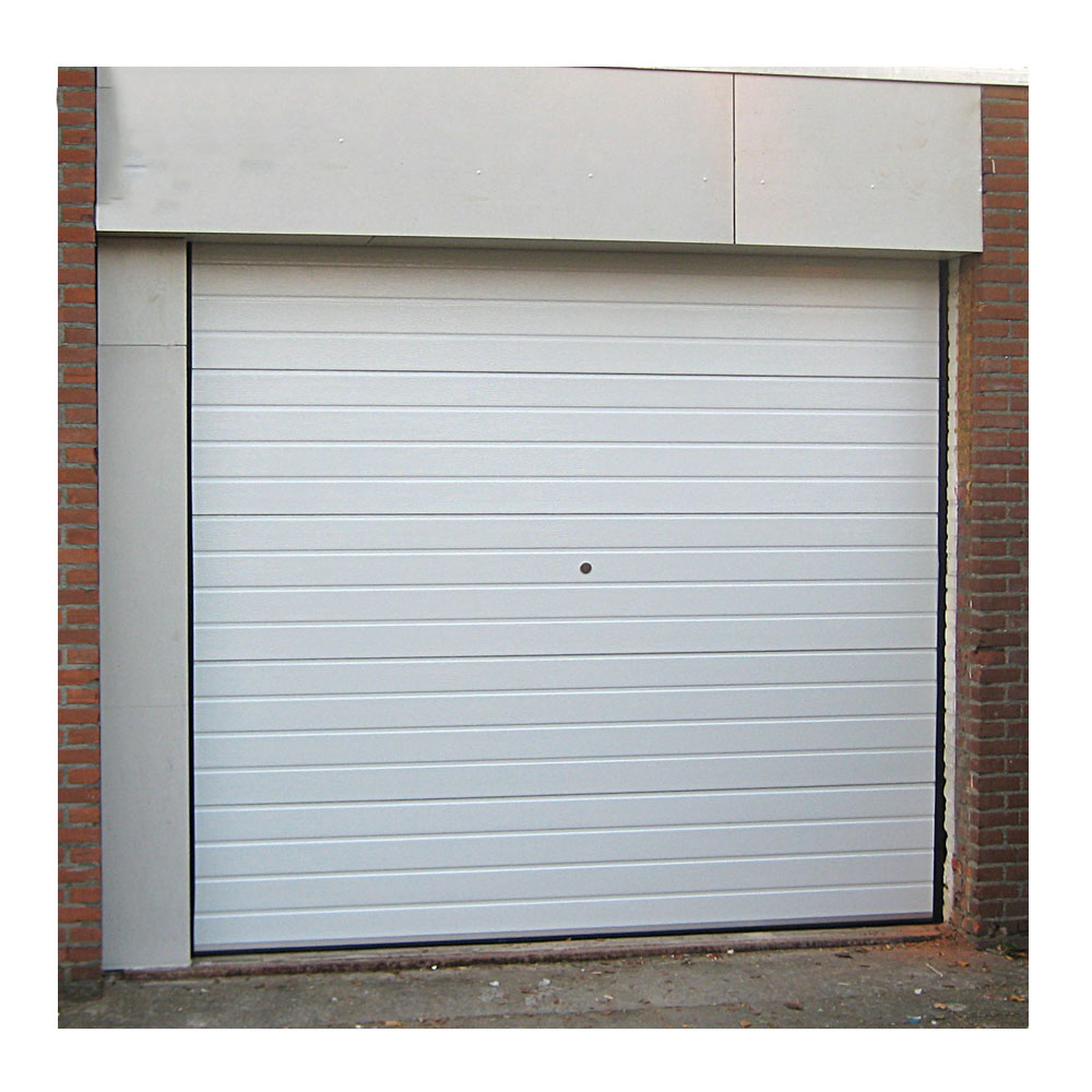 White insulation polyurethane modern popular garage opening