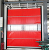Automatic Industrial Fast High Speed PVC Stacking Door