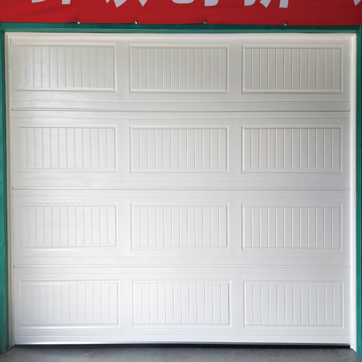 Factory direct sales can customize the villa shopping mall garage door and garage door accessories
