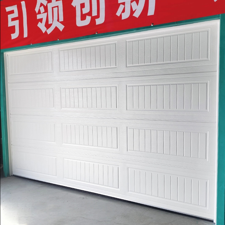 Factory direct sales can customize the villa shopping mall garage door and garage door accessories